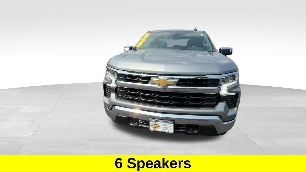 Used 2026 Gray Chevrolet LT image 17