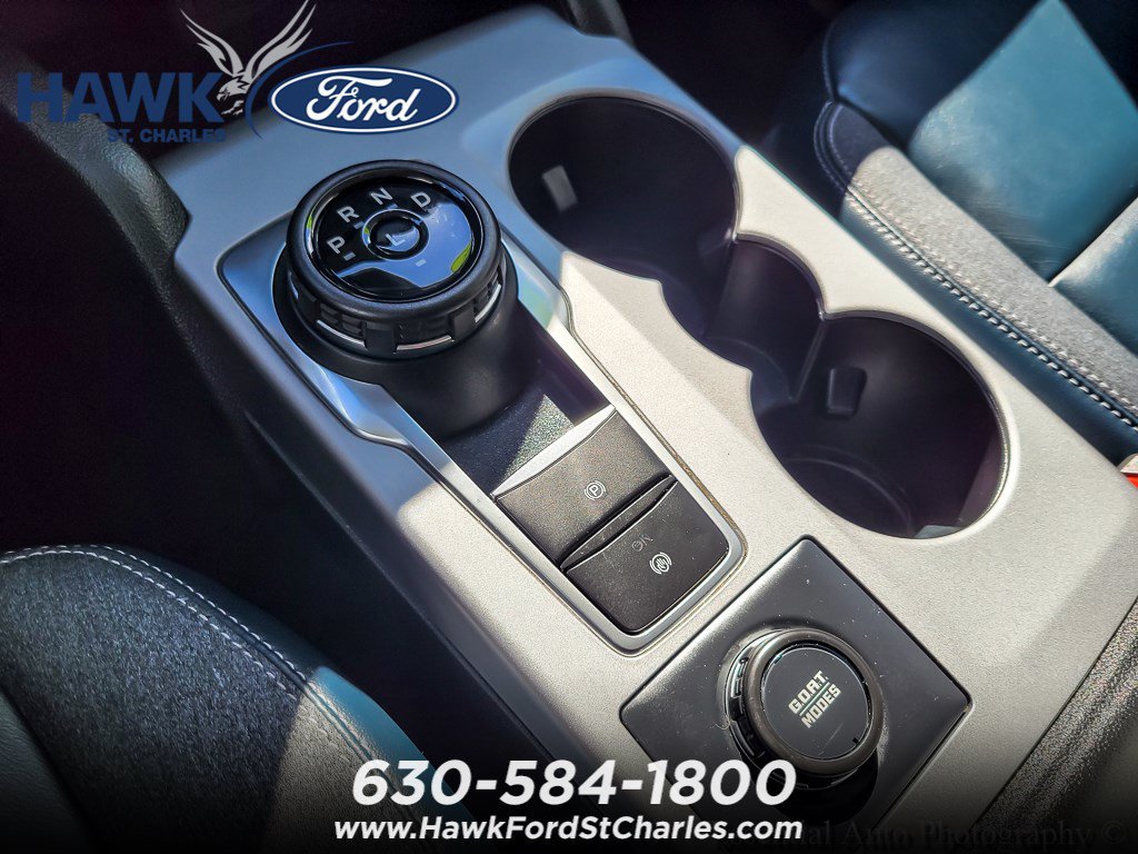 Certified Used 2022 Silver Metallic Ford Outer Banks image 15