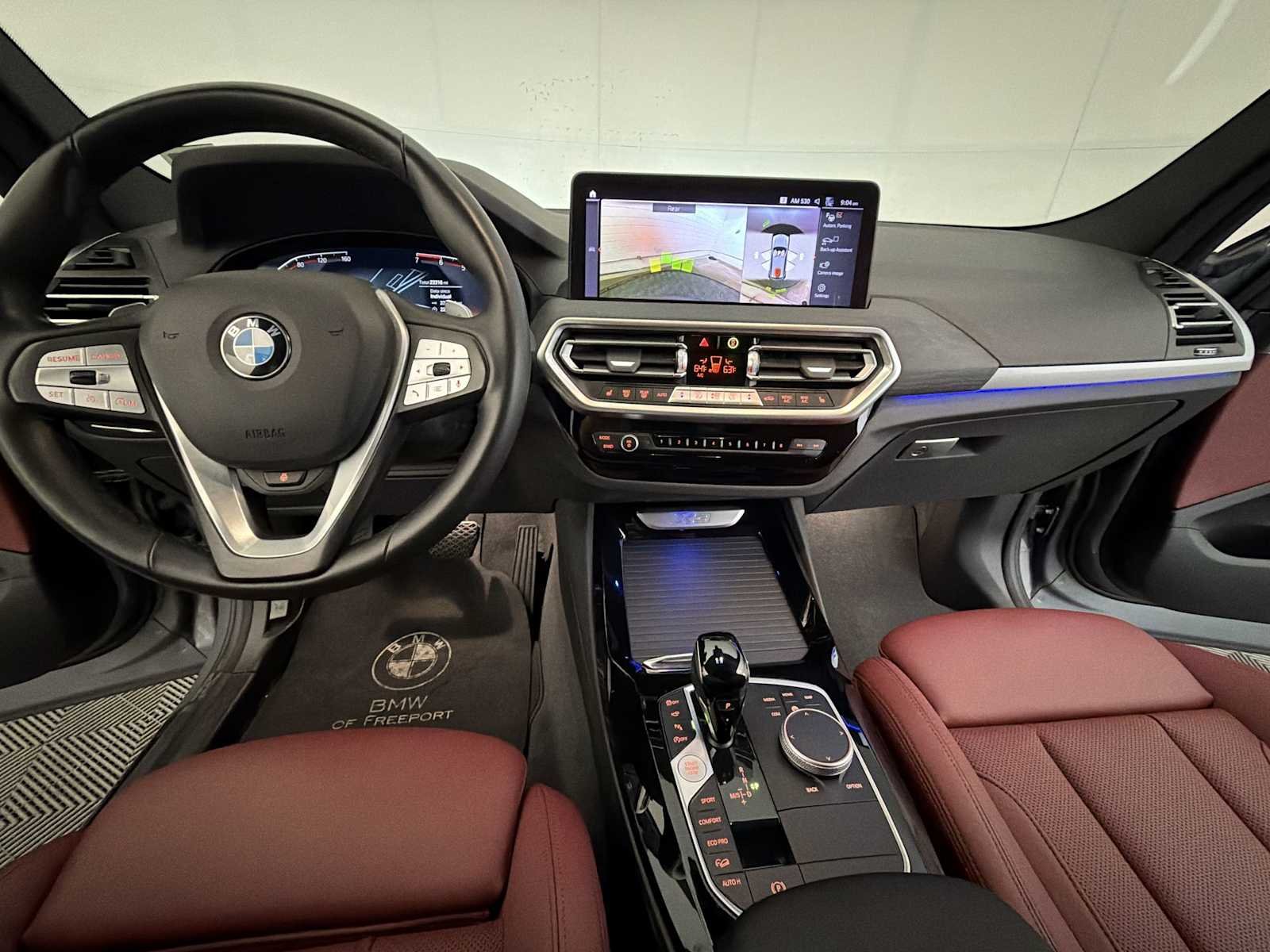 Certified Used 2024 Skyscraper Grey Metallic BMW xDrive30i image 15