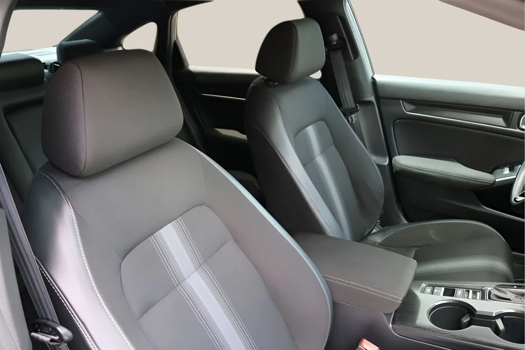 Used 2025 Gray Honda Sport image 18