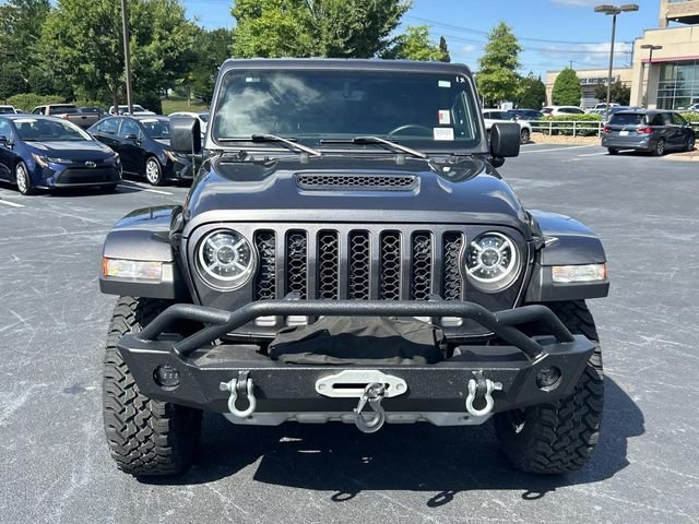 Used 2023 Gray Jeep Mojave image 9