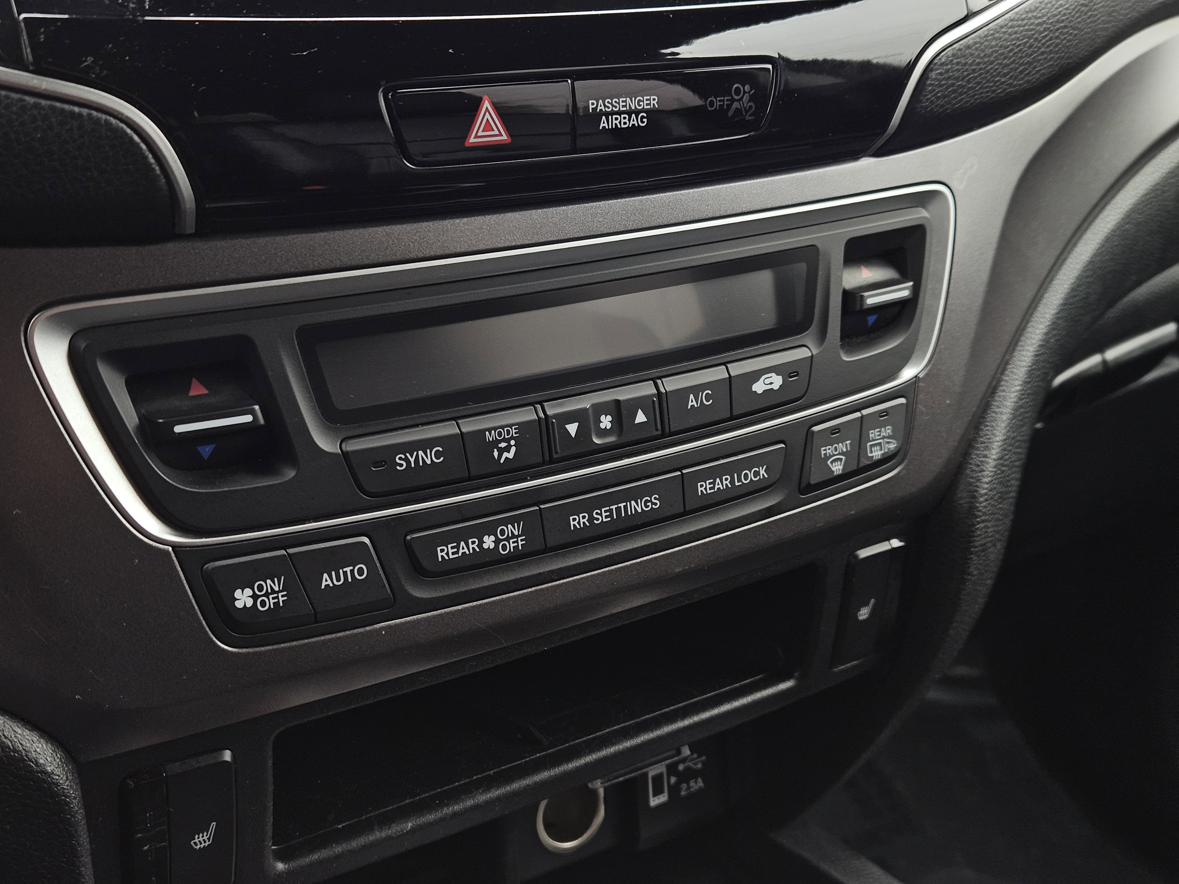 Used 2021 BLACK Honda EX-L image 20