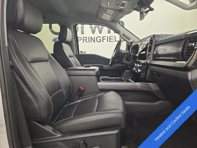 2026 Ford F-250 Super Duty Lariat - Photo 11