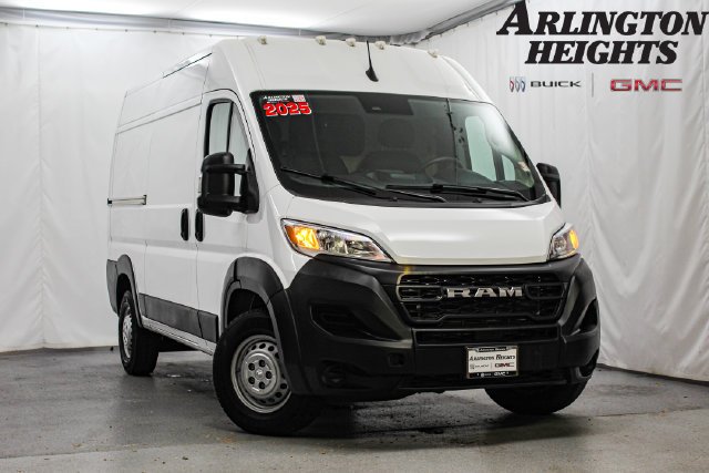 2025 RAM ProMaster Cargo Van