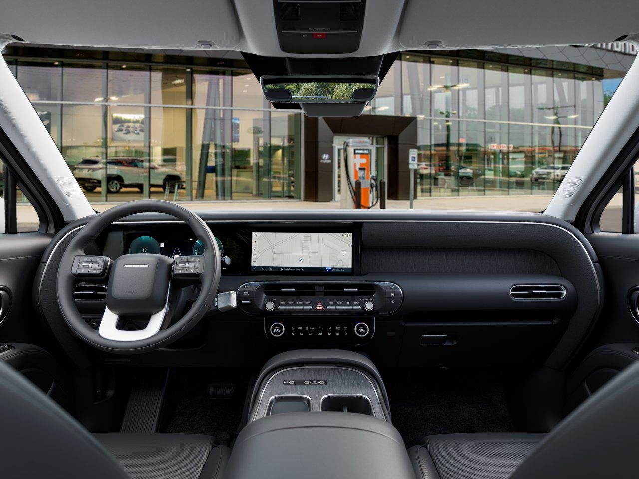 New 2026 White Hyundai SEL image 11