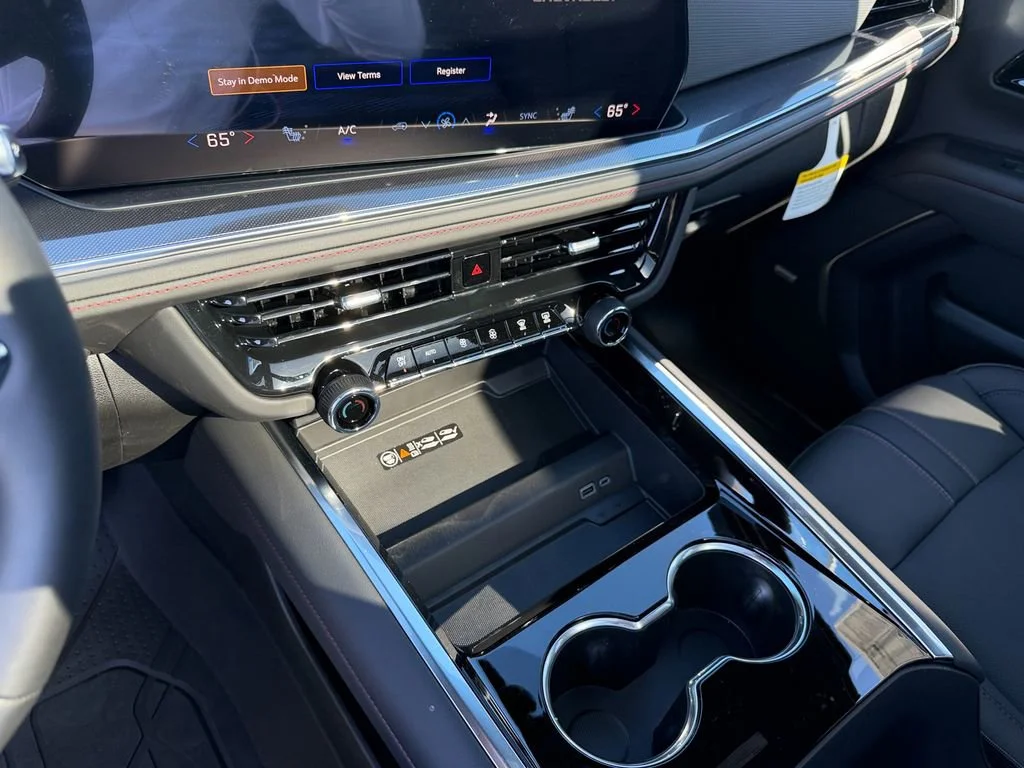 2026 Chevrolet Tahoe RST - Photo 21