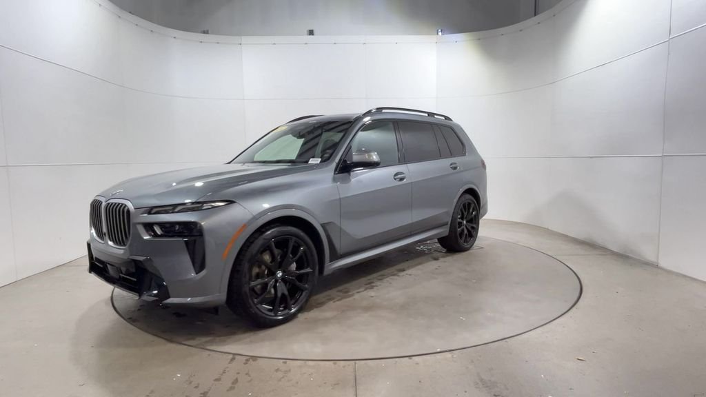 2024 Bmw X7 xDrive40i photo 4