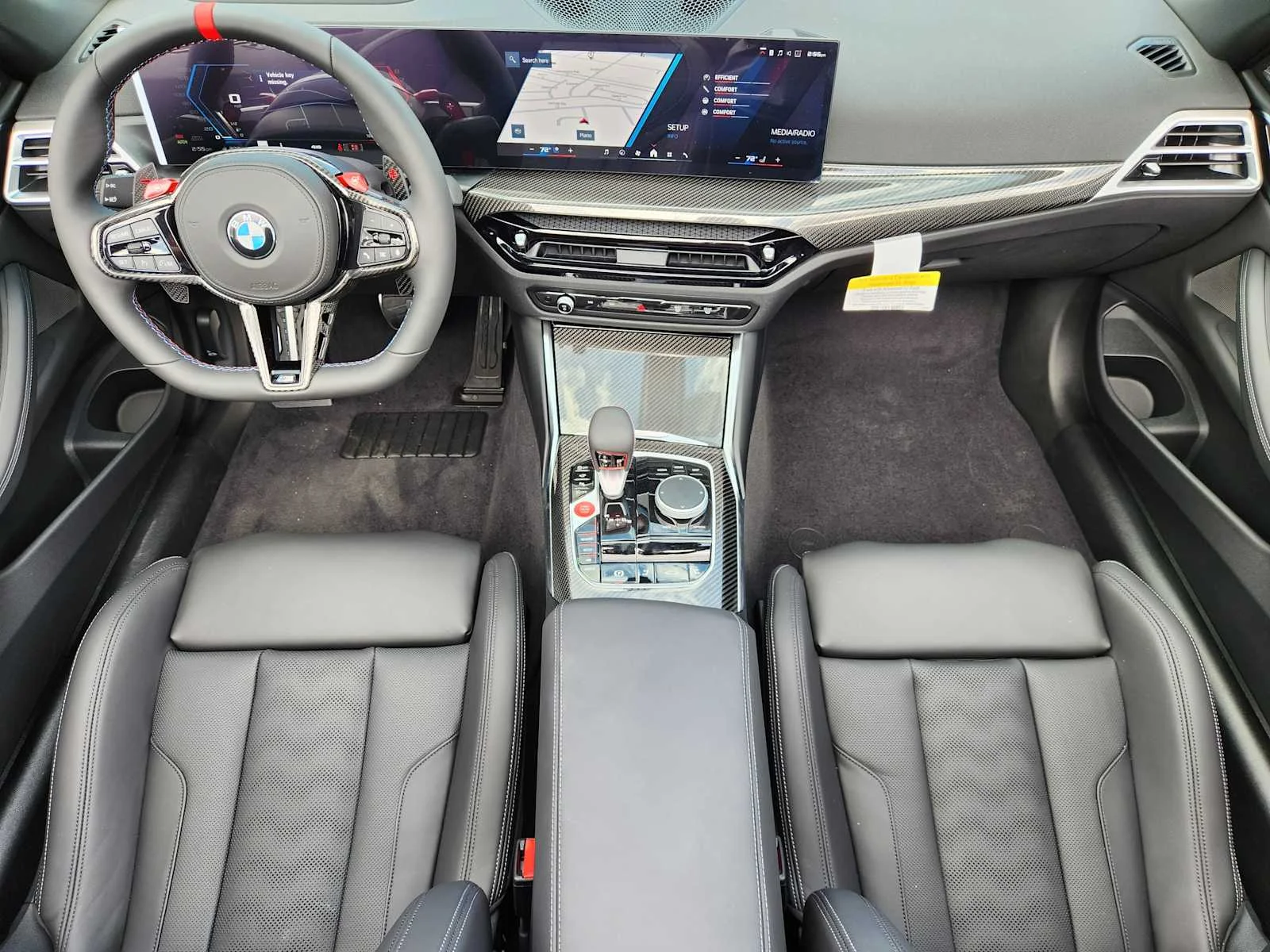 New 2027 Brooklyn Grey Metallic BMW Competition xDrive image 6
