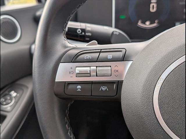 2024 Hyundai Sonata Hybrid SEL - Photo 18