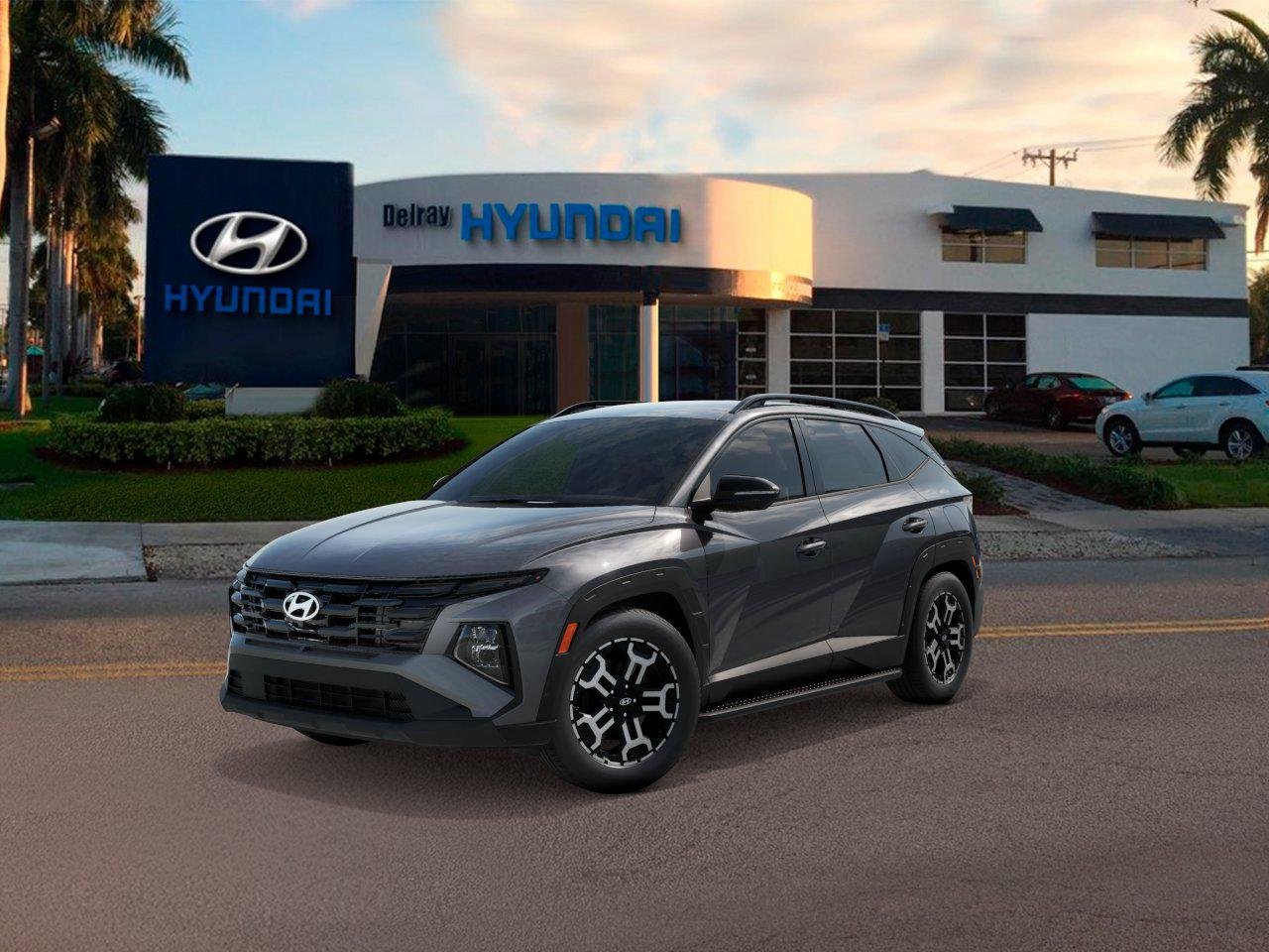 2025 Hyundai Tucson