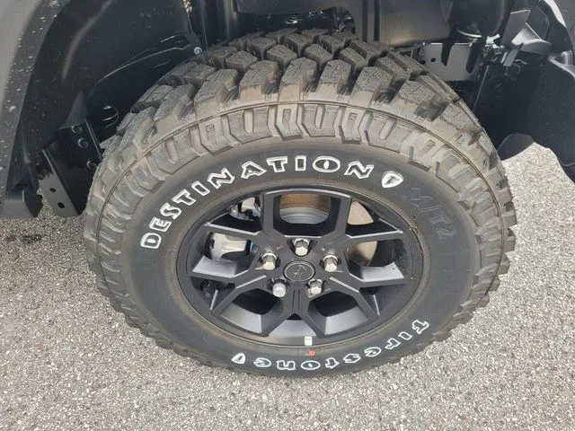 New 2026 Granite Crystal Metallic Clear-Coat Exterior Paint Jeep Willys image 19