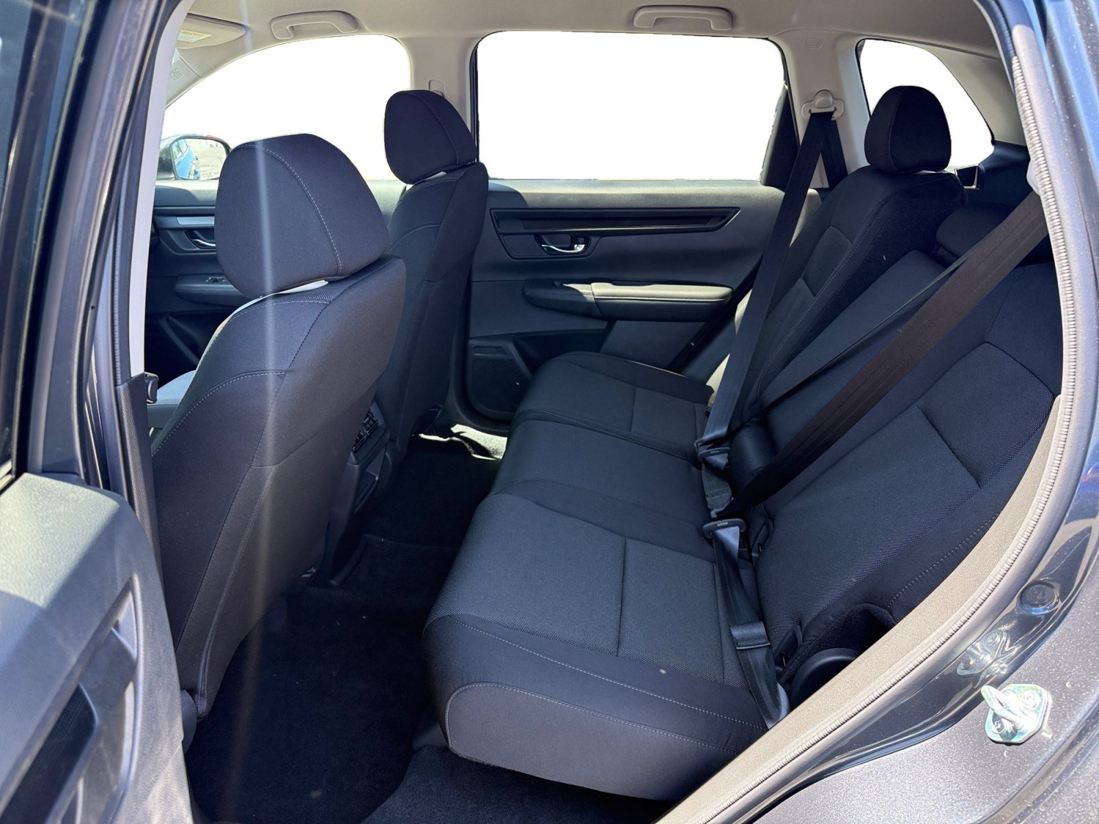 New 2026 Meteorite Gray Metallic Honda LX image 16