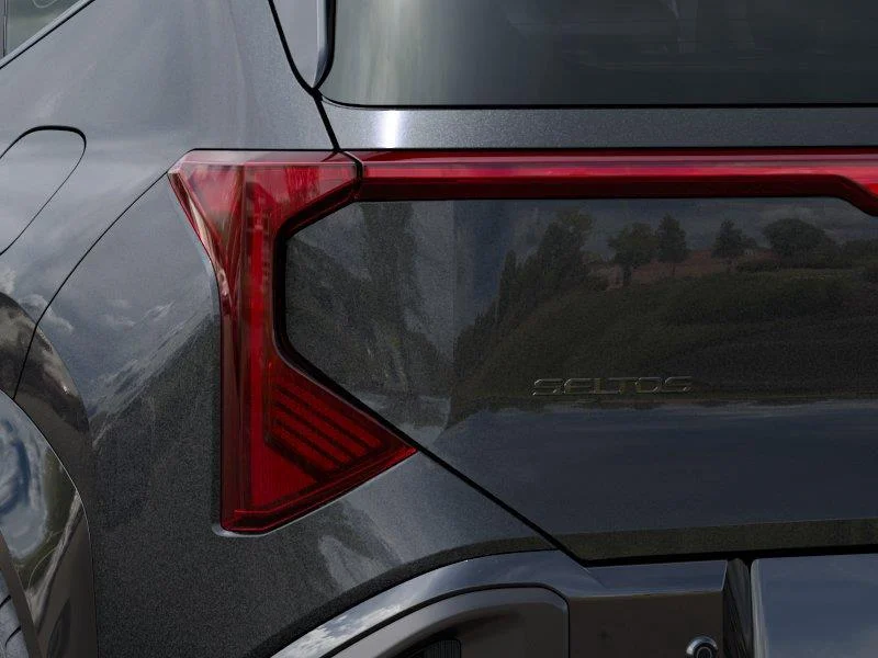 New 2027 Interstellar Gray Kia X-Line S image 11