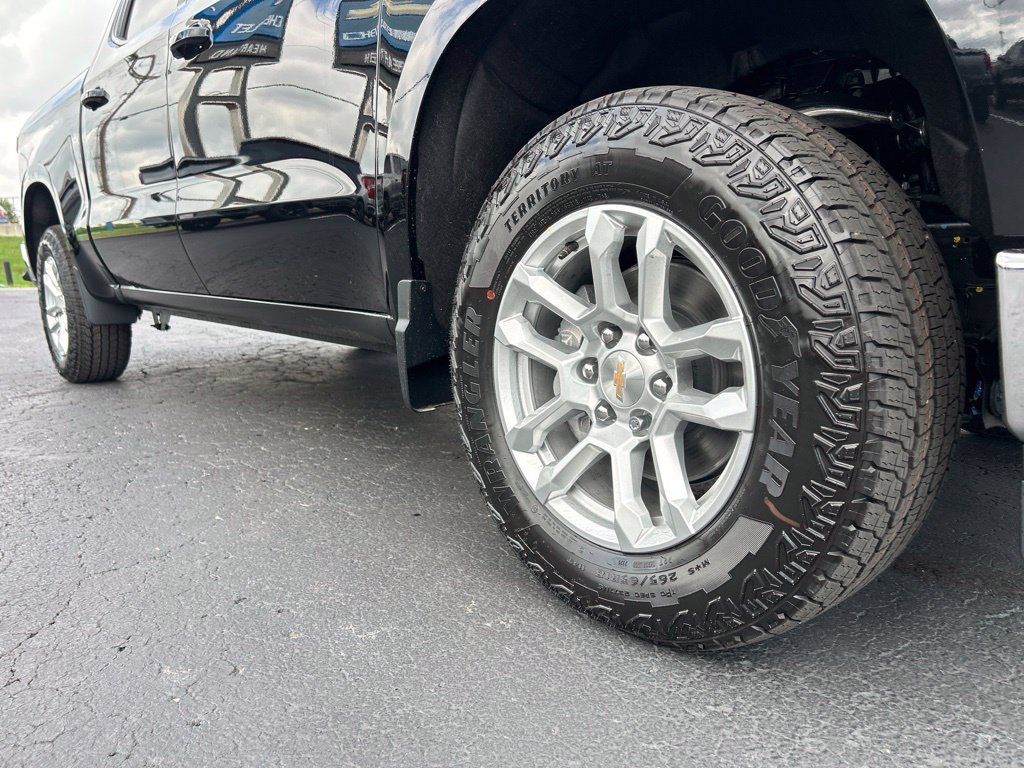 2026 Chevrolet Silverado 1500 LT - Photo 11