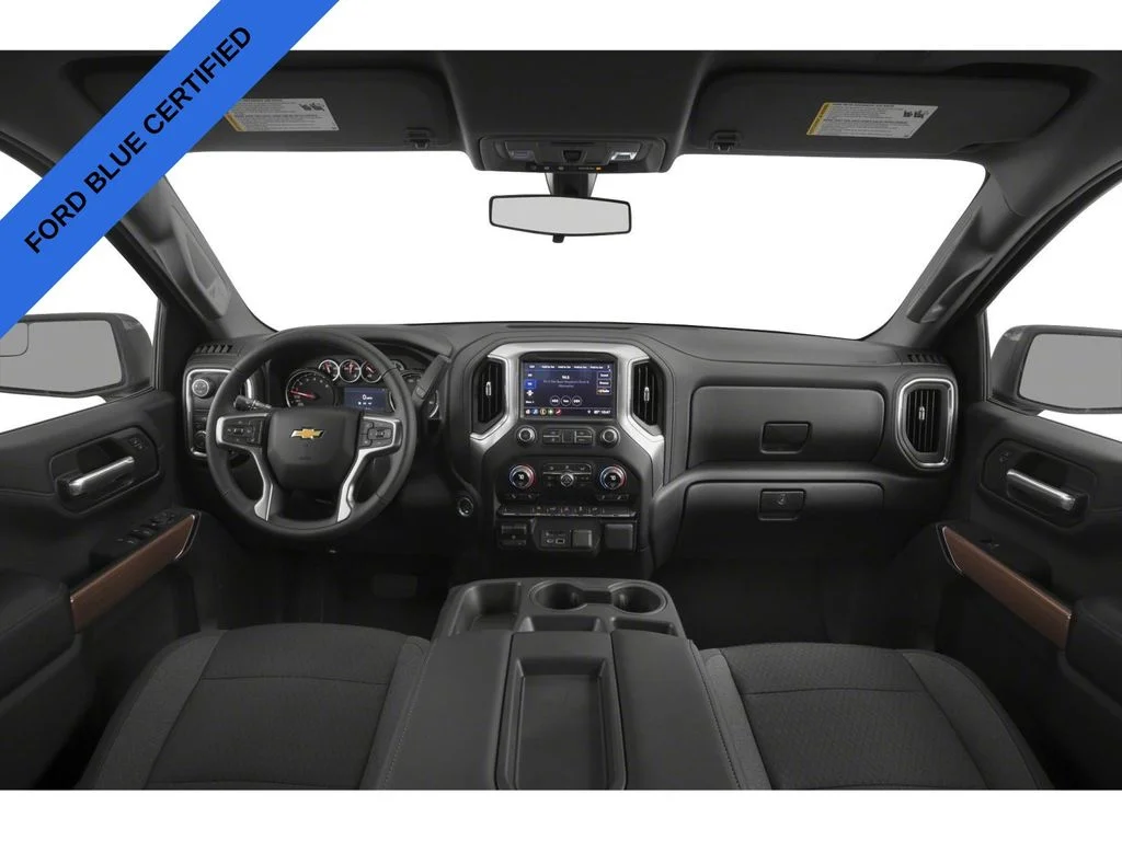 Used 2021 Black Chevrolet RST image 5
