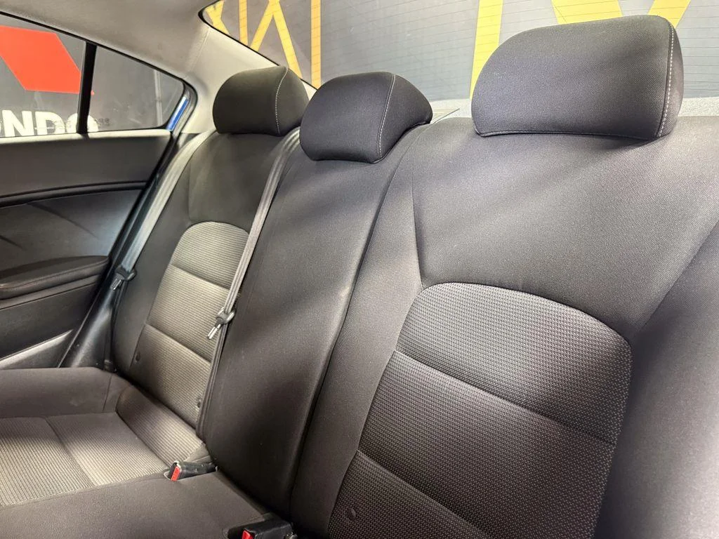 Used 2017 Deep Sea Blue Kia LX image 14