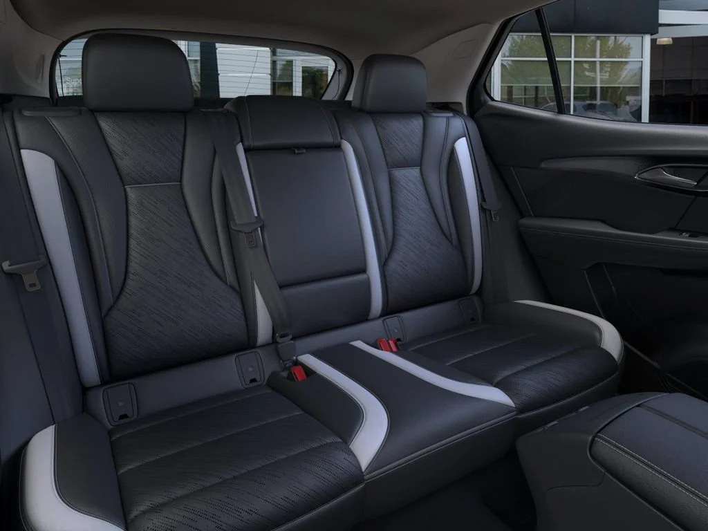 New 2026 Quartz Blue Metallic Buick Sport Touring image 17