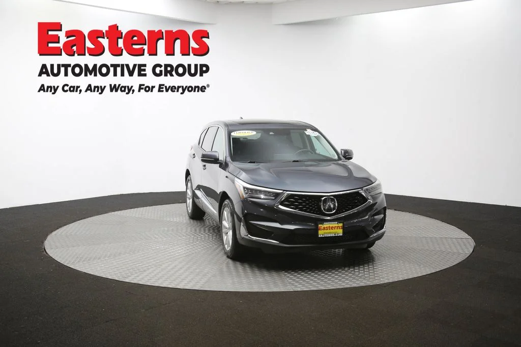 Used 2019 Gray Acura Base image 49