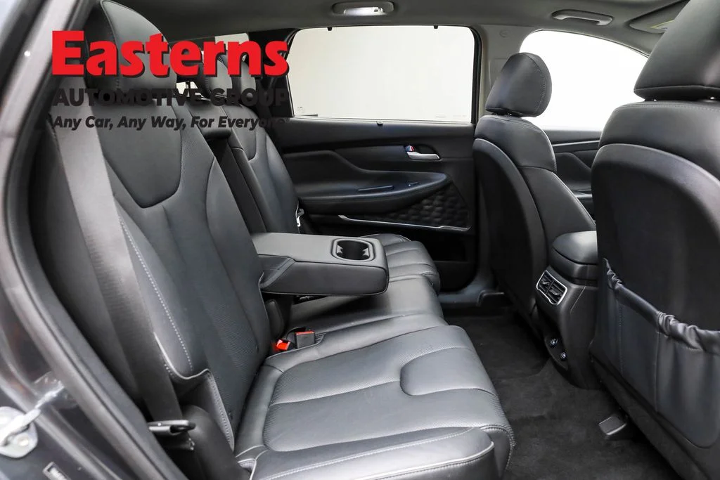 Used 2022 Gray Hyundai SEL image 24
