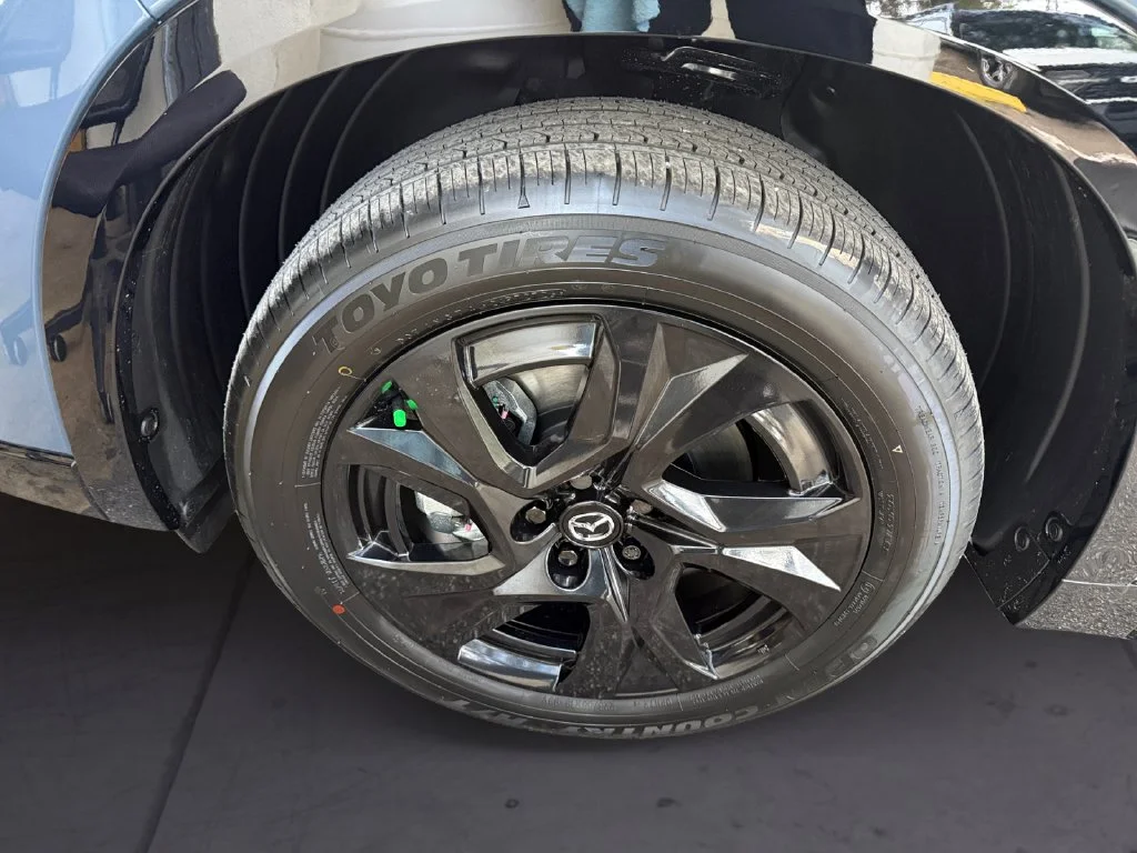 New 2026 Gray Mazda 2.5 S Premium image 9