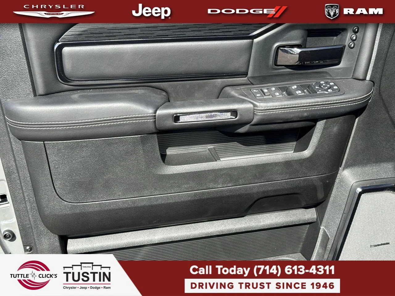 New 2027 Ceramic Gray Clear-Coat Paint RAM Rebel image 27