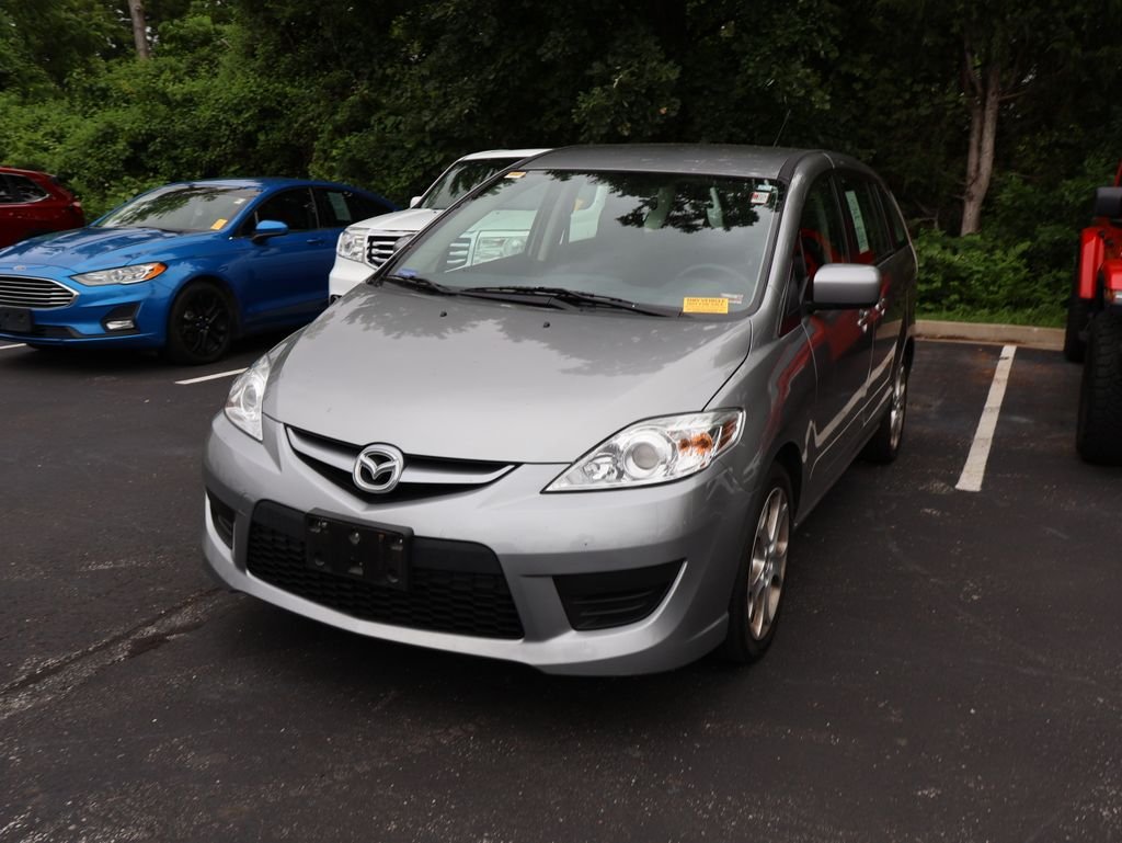 Used 2010 Silver Mazda Sport image 3