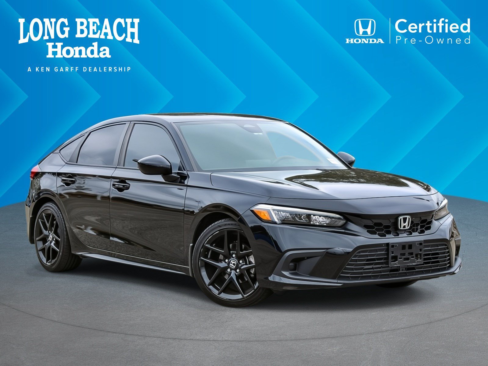 2024 Honda Civic Hatchback Sport - Photo 29