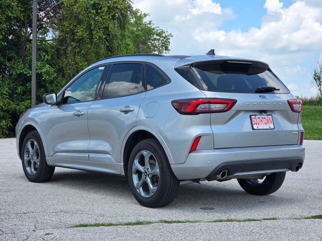 Used 2023 Silver Metallic Ford ST-Line image 5