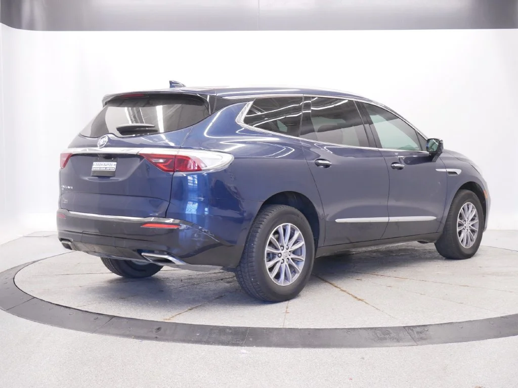 Used 2023 Blue Buick Premium Group image 6