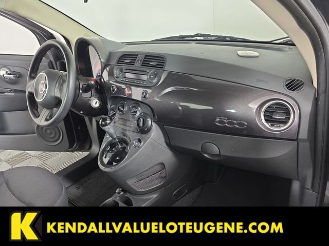 Used 2014 Gray FIAT Pop image 16