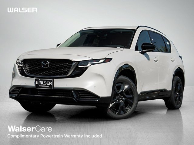 2026 Mazda CX-5 2.5 S Premium AWD