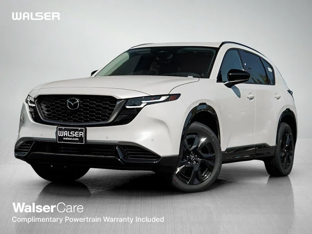 2026 Mazda CX-5 2.5 S Premium AWD