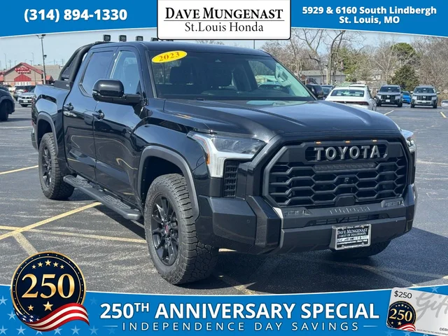 2023 Toyota Tundra 4WD SR5
