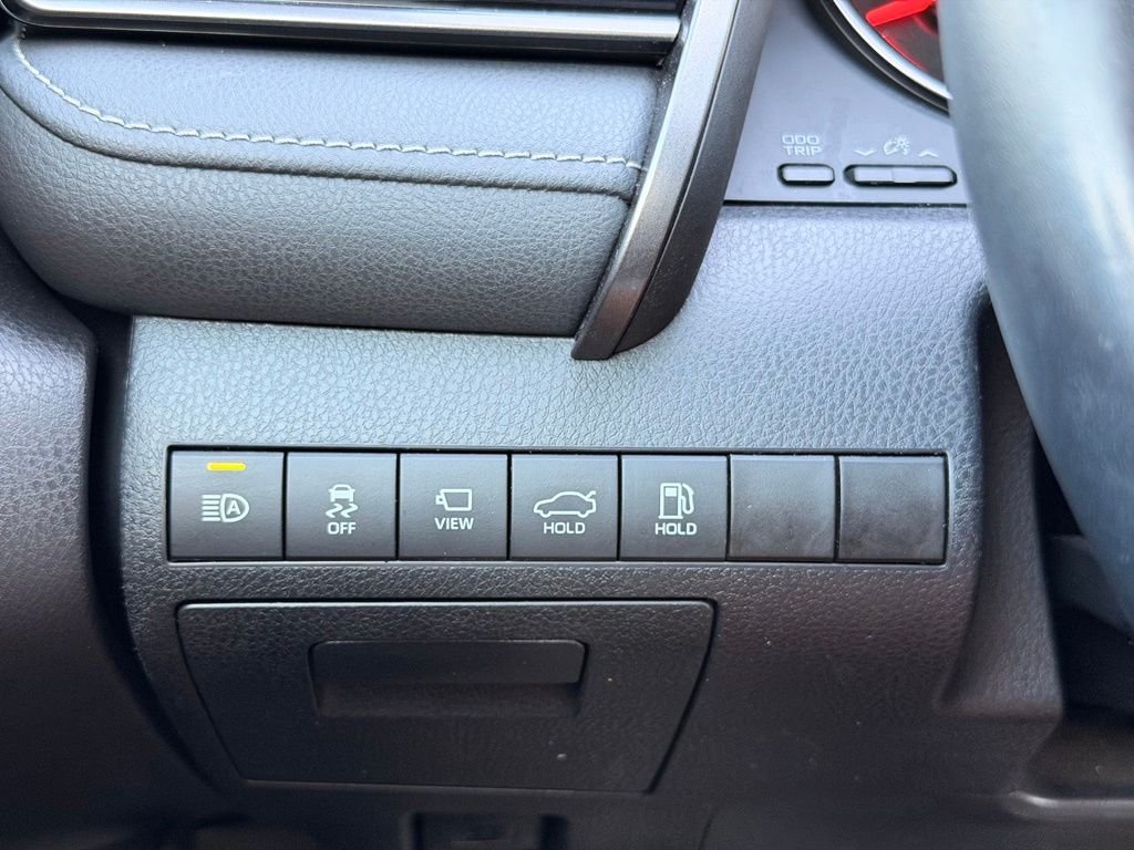 Certified Used 2021 Beige Toyota XSE image 28