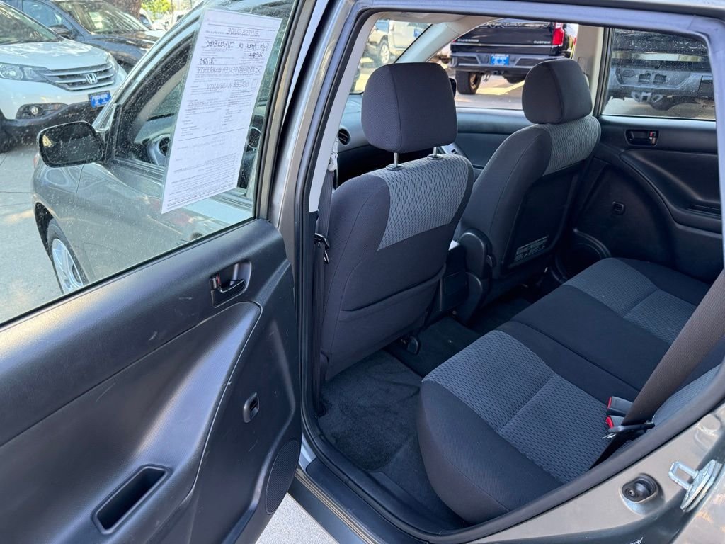 Used 2008 Phantom Gray Pearl Toyota Base image 12