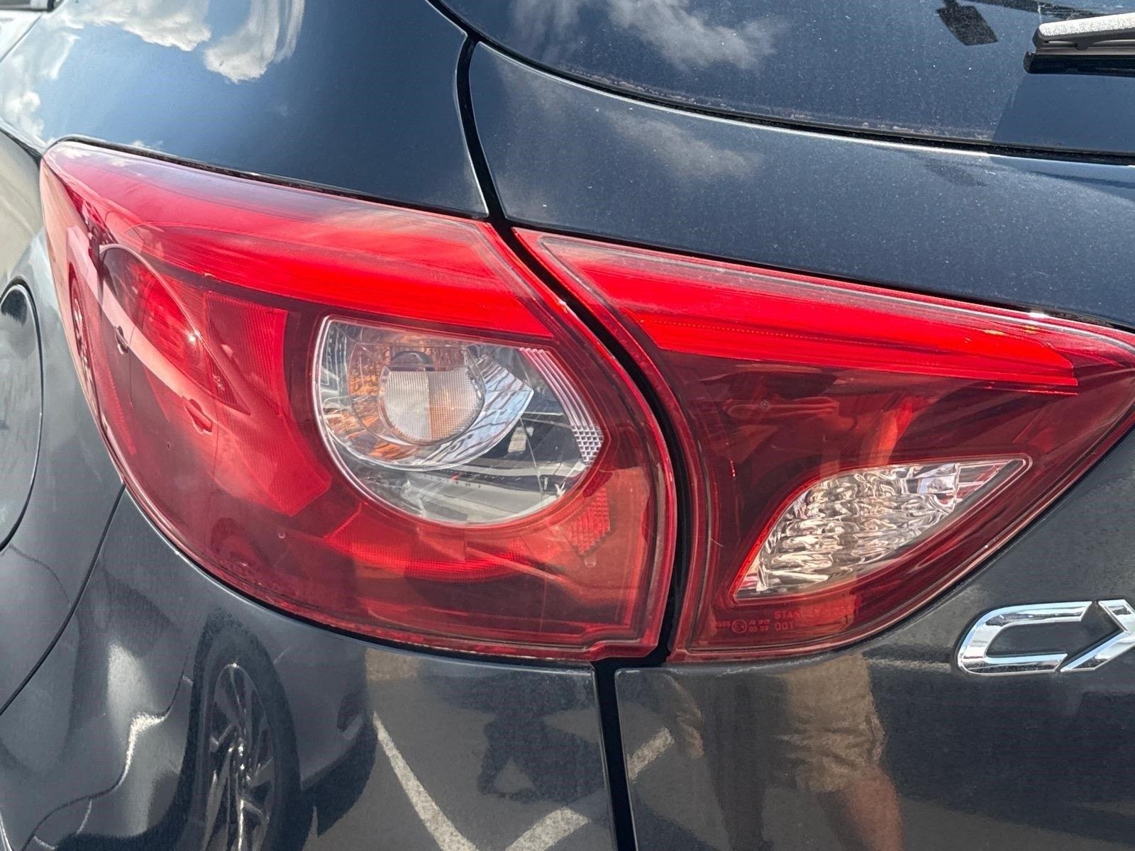 Used 2016 Jet Black Mica Mazda Grand Touring image 15