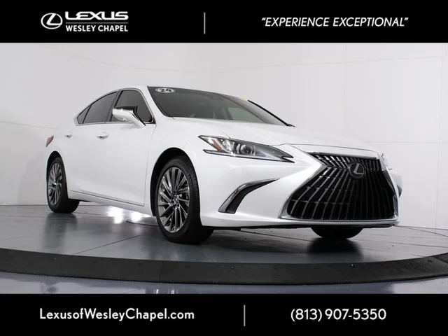 2024 Lexus ES 300h Luxury