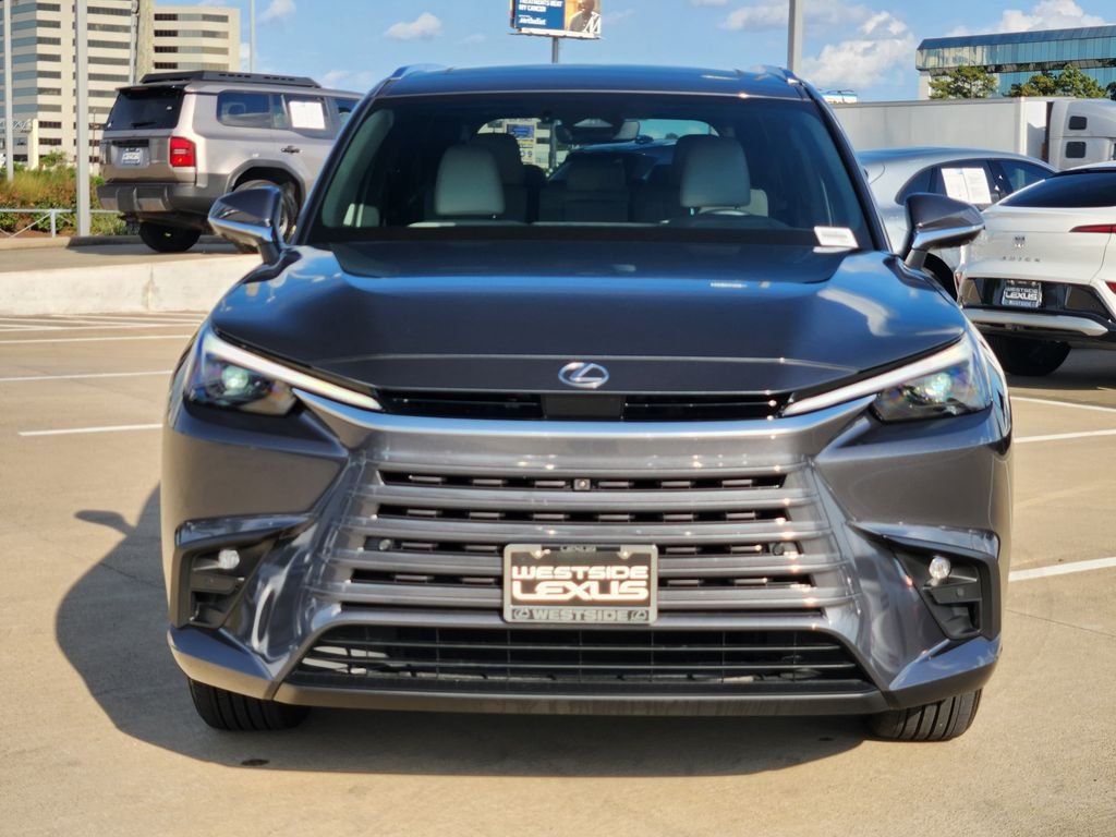 Used 2025 Gray Lexus 350 Premium image 2