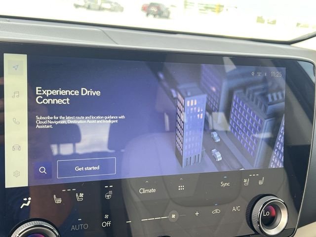 Used 2025 Black Lexus 450h+ Luxury image 18