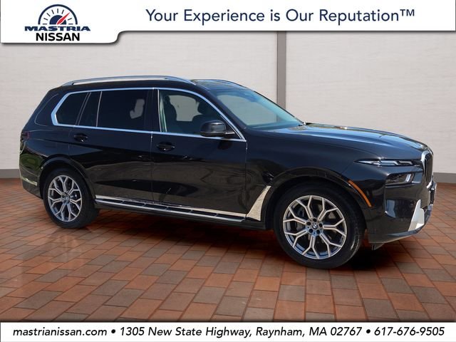2026 BMW X7