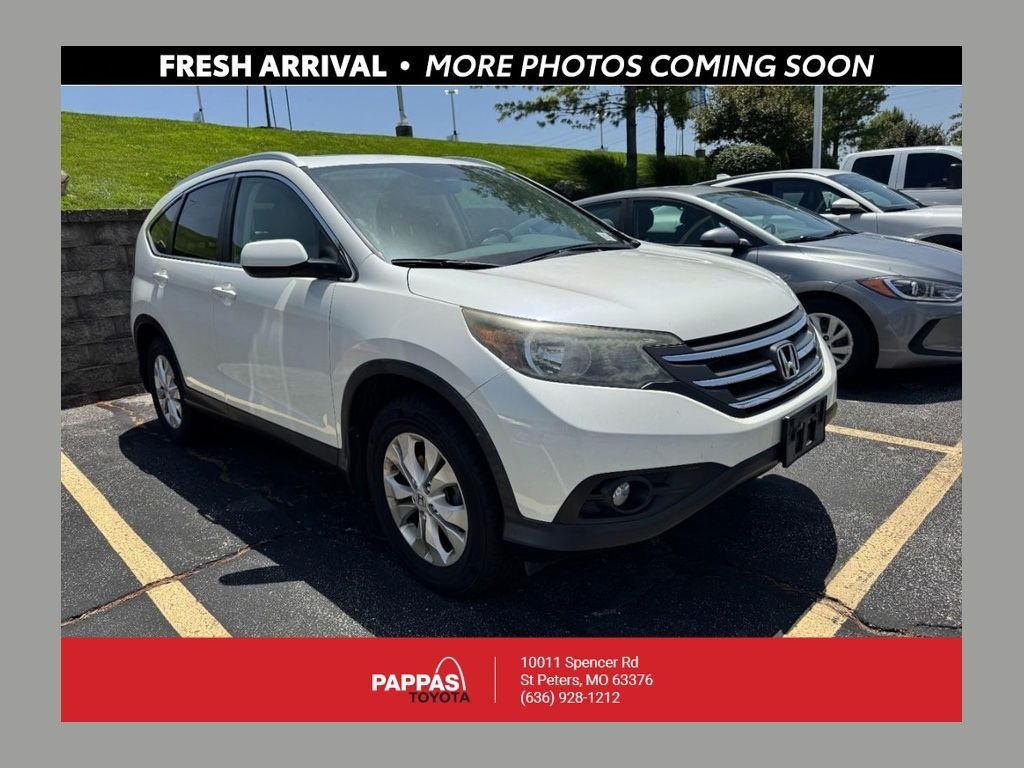 2012 Honda CR-V EX-L AUTO 4WD's photo