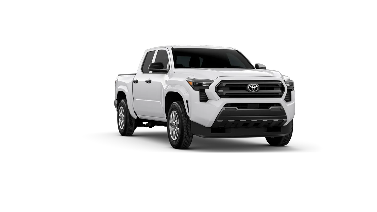 New 2026 Ice Cap Toyota SR image 16