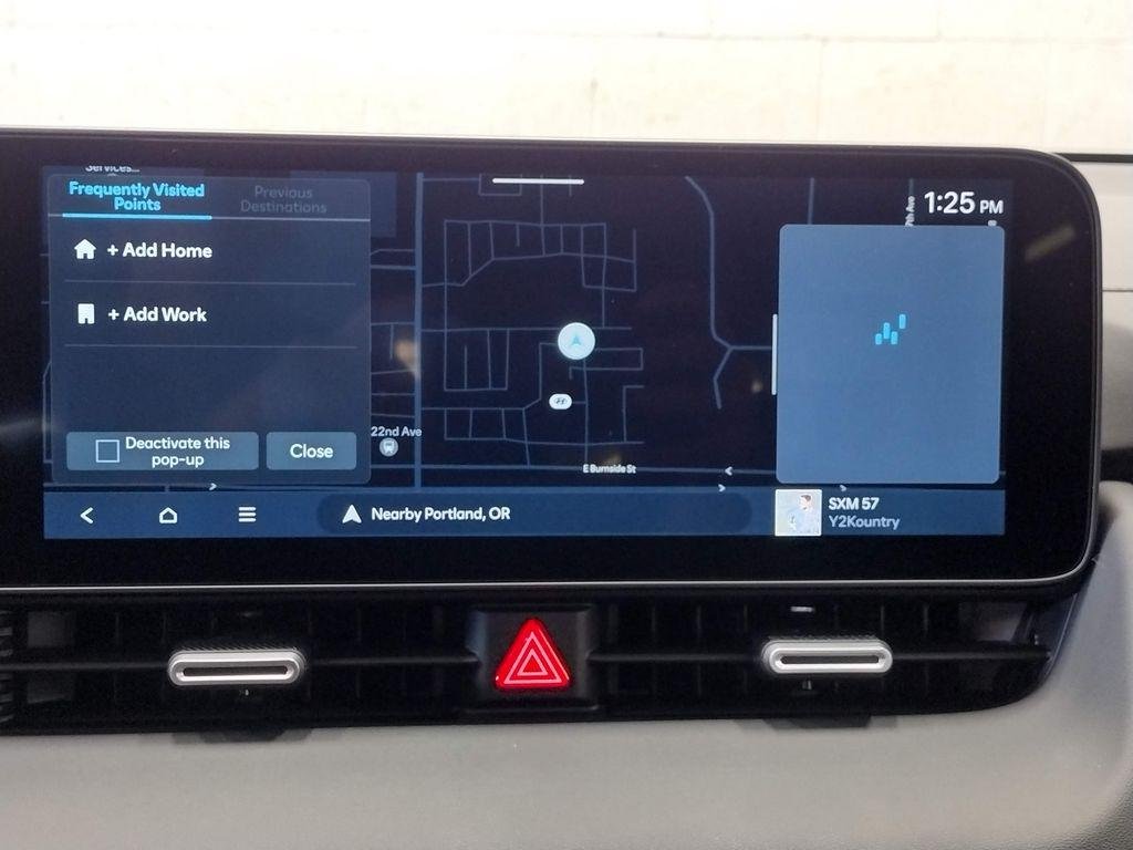 New 2026 Abyss Black Hyundai SEL image 28