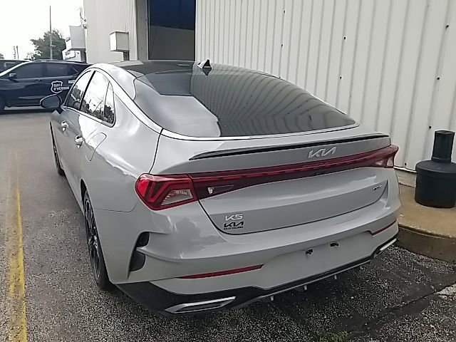 Used 2024 Gray Kia GT-Line image 13