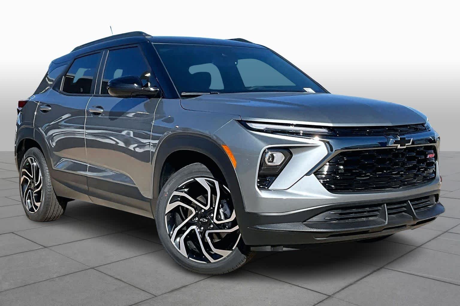 2026 Chevrolet Trailblazer RS - Photo 3