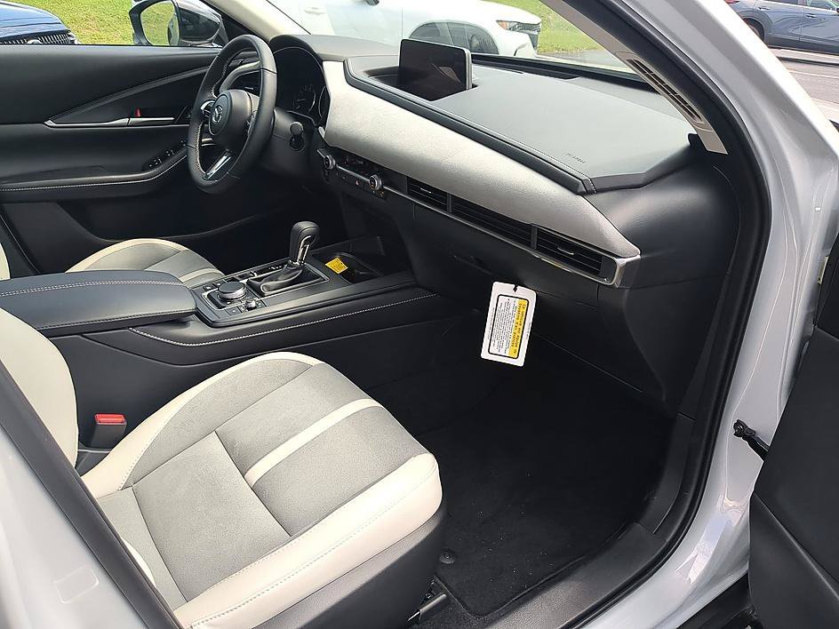 New 2026 Ceramic Metallic Mazda 2.5 Turbo Aire Edition AWD image 37