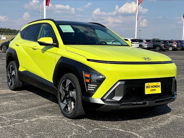 2024 Hyundai Kona Limited