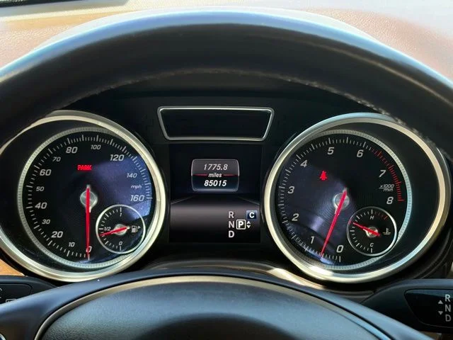 Used 2017  Mercedes-Benz GLE 350 image 19