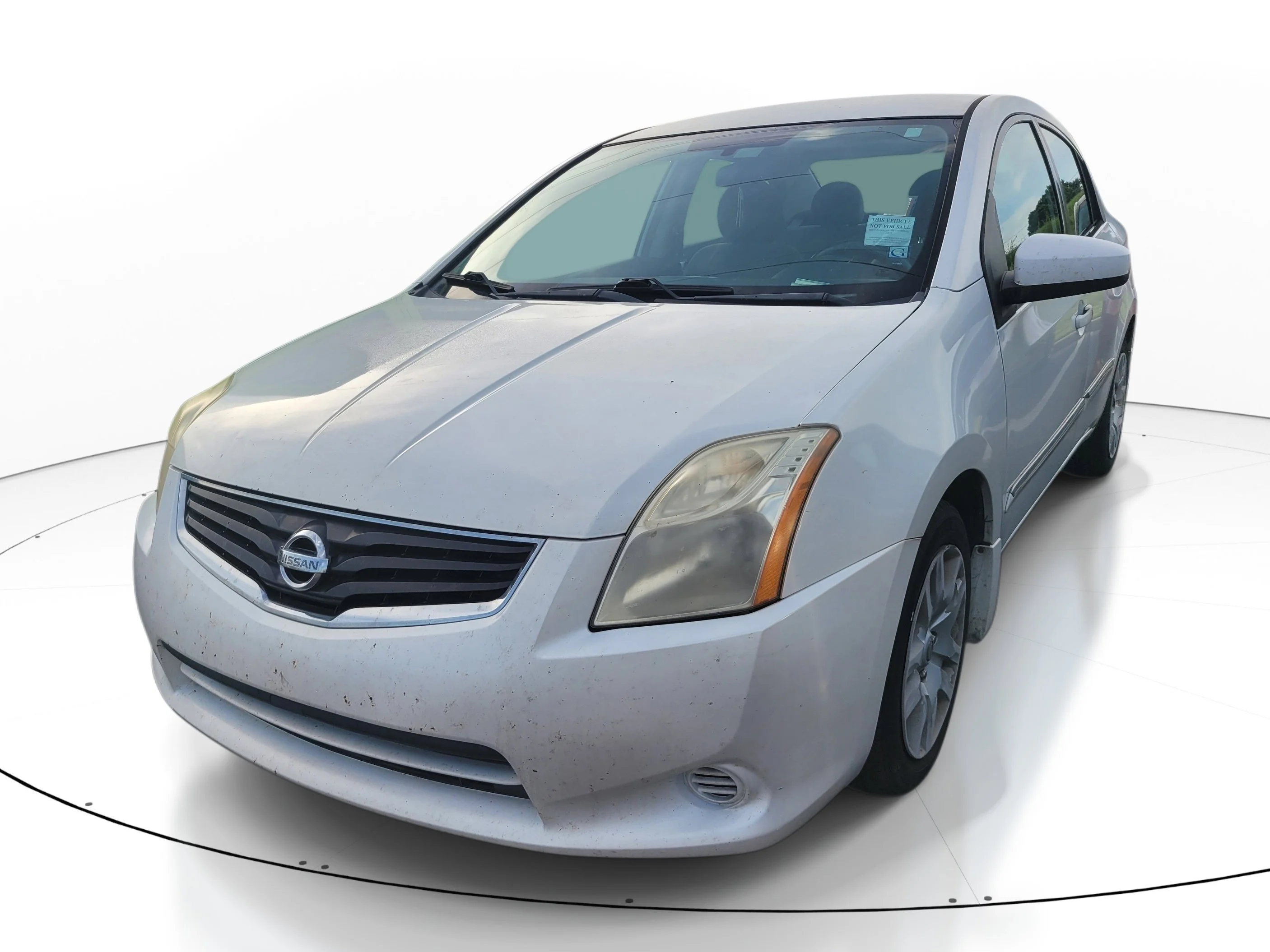 Used 2012 Aspen Ice Nissan 2.0 S image 3