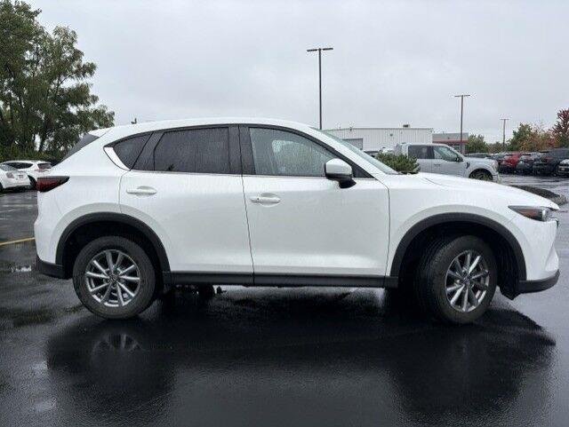 Used 2023 Rhodium White Metallic Mazda 2.5 S Preferred Package image 16